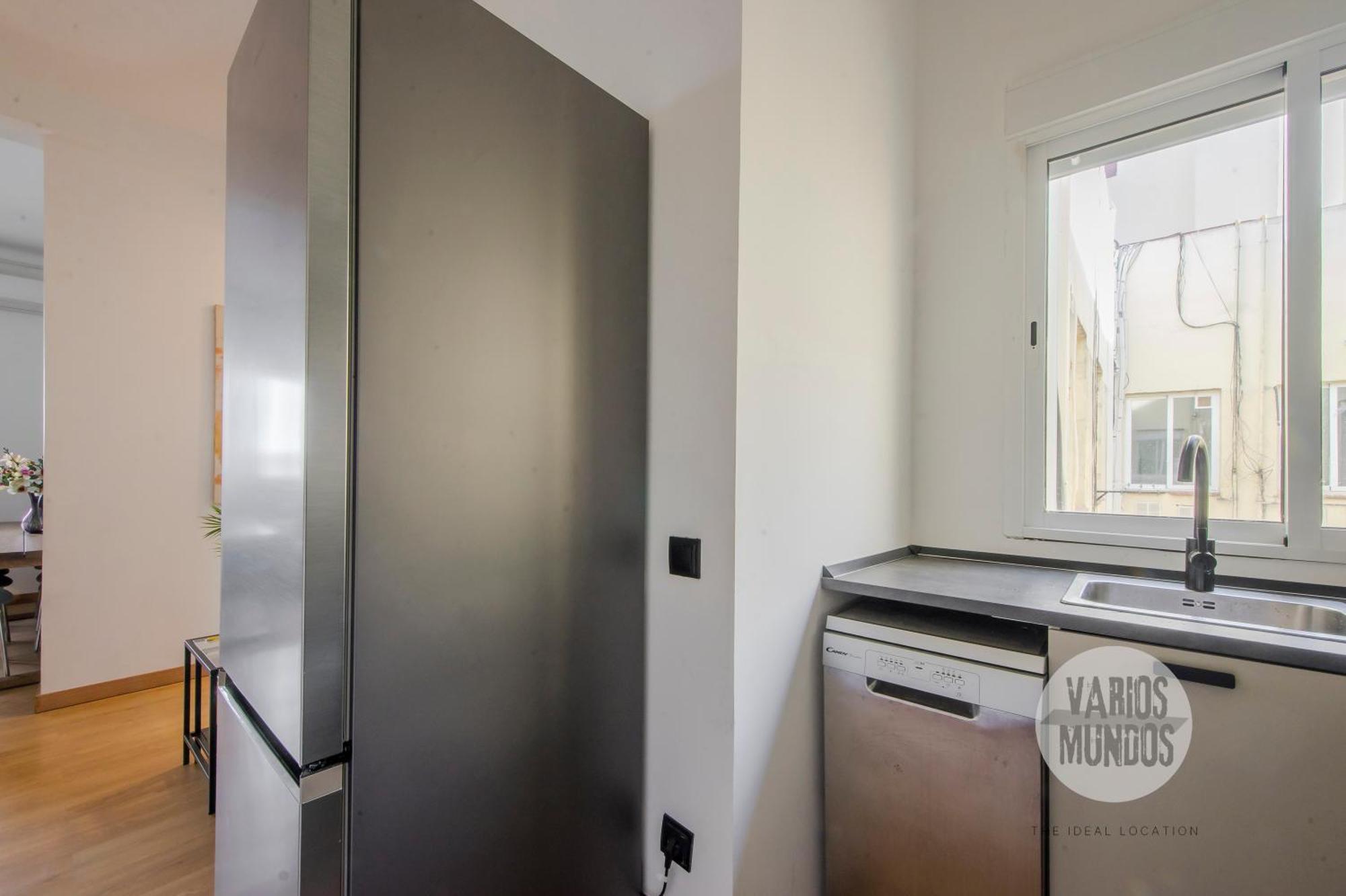 Vive El Lujo 7, En Santa Ana 6 Appartement *