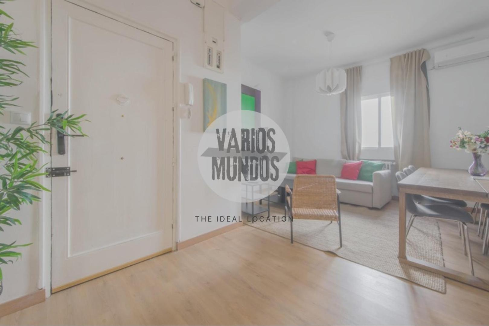 Apartment Vive El Lujo 7, En Santa Ana 6 *